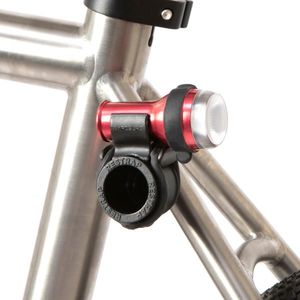 Racks 1: Restrap Light Mount