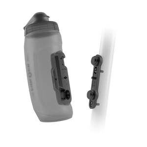 Bottles Cages Adapters: Fidlock Twist 590ml Bottle and Base