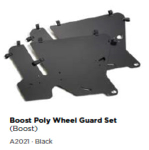 Benno Wheel Guard Set - 46er
