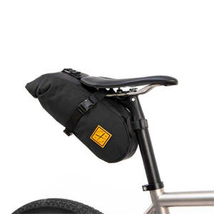 Bikepacking Bags: Restrap 4.5L Saddle Pack