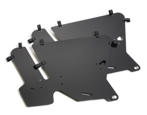 Benno Accessories: Benno Wheel Guard Set Universal - Boost 2022+