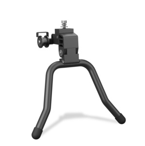 Benno Accessories: 46ER DUAL KICKSTAND LIGHT BLACK