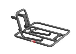 Benno Accessories: PLATFORM MIK FRONT TRAY BLACK