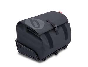 UTILITY FRONT TRAY BAG WATERPROOF BLACK