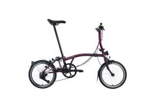 Brompton: Brompton C Line Urban