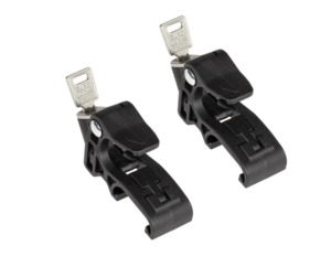 Locks Security: Ortlieb QL2 Lock Set