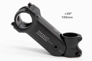 Steering Cockpit: Redshift ShockStop 30 Degree Pro Stem – For 1 1/8 Fork Steerer