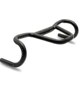 Steering Cockpit: Redshift Kitchen Sink Loop Low Flare Handlebar