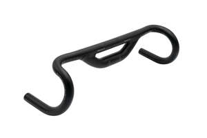 Steering Cockpit: Redshift Top Shelf Low-Flare Handlebar