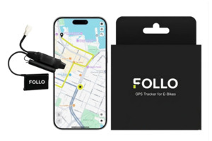 Locks Security: Follo GPS Tracker