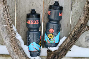 Bottles Cages Adapters: Wilde Nick Potts Bottle 26oz