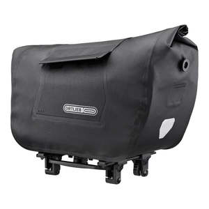 Bikepacking Bags: Ortlieb Trunk-Bag RC Black