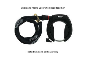 Locks Security: Abus Adaptor Chain 2.0