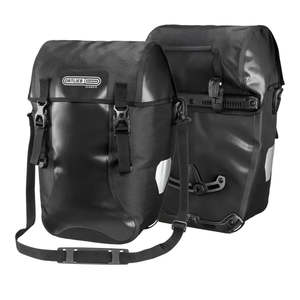 Ortlieb Bike Packer Black (Pair)