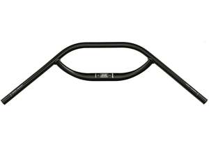 Steering Cockpit: Jones H-Bar Butted 2.5 Loop Alloy
