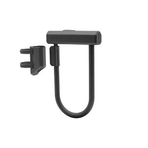 Locks Security: Hiplok Urban D Lock (black)