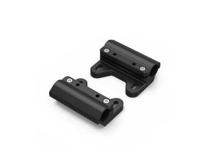 Benno Accessories: Benno rail clamp pro (Boost EVO 4 and up / 46er / RemiDemi XL) BLACK