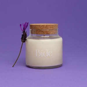 Frontpage: Lavender & Sheer Vanilla