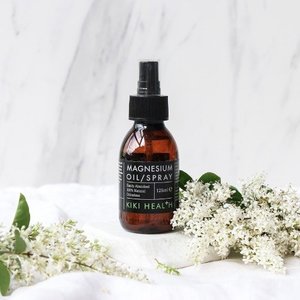 Kiki Health Magnesium Oil Spray ⋆ Bien-être Beauty Therapy