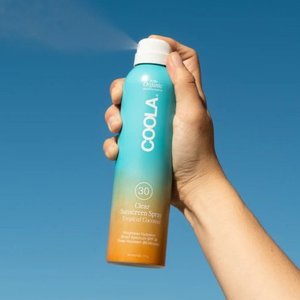 COOLA Classic Body SPF30 Organic Sunscreen Spray (Tropical Coconut) ⋆ Bien-êt&hellip;