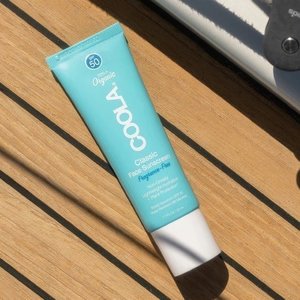 COOLA Classic Face SPF50 Organic Moisturiser (Fragrance-Free) ⋆ Bien-être Beauty Therapy