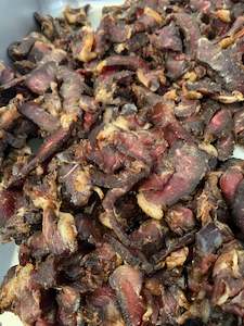Biltong Traditional sliced $68/kg