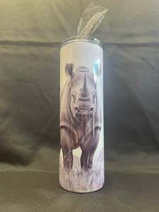 30oz/900ml Tumblers - Big 5 Pencil - Rhino