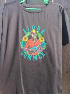 T-Shirt - Aloha Summer