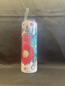 Travel Mugs: 30oz/900ml Tumblers - God Is Good