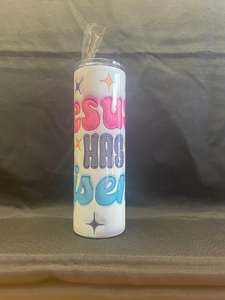 Travel Mugs: 30oz/900ml Tumblers - Jesus Has Risen
