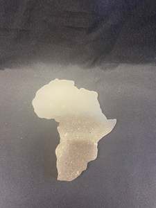 Decor: Resin Coaster/Tray - SA Map
