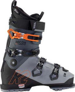 Mens Ski Boots: K2 - 23 RECON 100 MV GRIPWALK - M SKI BOOT