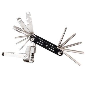 Tools: BBB- Maxifold L multi-tool