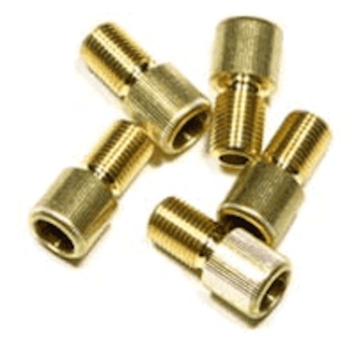 Tools: ADAPTOR FV (PRESTA) TUBE TO SCHRAEDER (CAR) PUMP