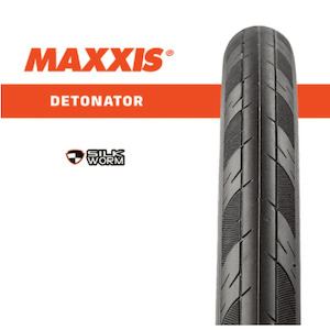 Tubes N Tyres: MAXXIS TYRE - DETONATOR