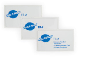 Just Stuff You Need: PARK TOOL - EMERGENCY TIRE BOOT