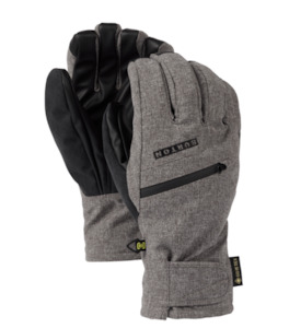 Gloves: BURTON - MENS GORETEX UNDER GLOVE