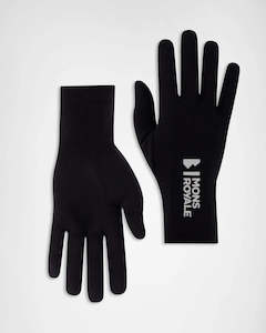 MONS ROYALE  - VOLTA MERINO GLOVE LINERS