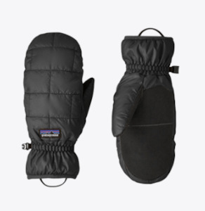 Snow: PATAGONIA - NANO PUFF MITTS
