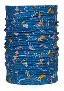 Snow Accessories: XTM - KIDS TEMPO NECKTUBE