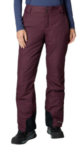 Patagonia - Women’s Stormshift Pant - Obsidian Plum