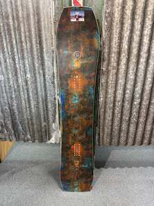 Snow Men: RIDE - 2026 WARPIG