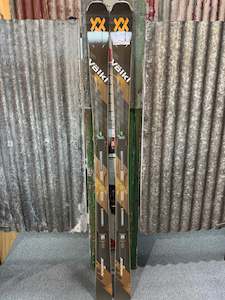 Snow Men: VOLKL - 2026 PEREGRINE 78