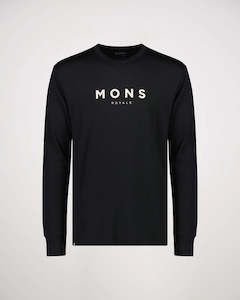 Snow Men: MONS ROYALE - 2025 MENS YOTEI MERINO LONG SLEEVE