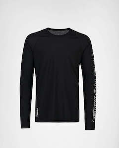 MONS ROYALE - 2025 MENS TEMPLE MERINO LONG SLEEVE