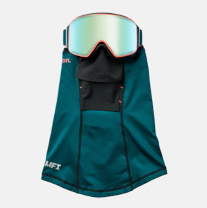 ANON - M4 Cylindrical Goggles + Bonus Lens + MFI® Face Mask