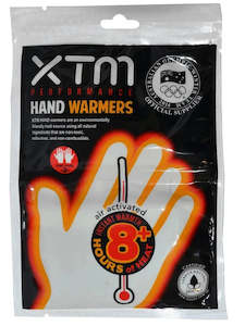 XTM - HAND WARMERS