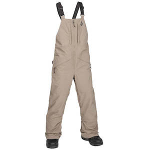 Kids Pants: VOLCOM - Barkley Insulated Youth Bib Pant
