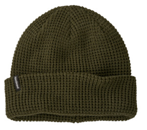 Snow Accessories: Patagonia - Snowdrifter Beanie