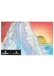 Snow Accessories: Goggle Soc - Swipeout Lens Cleaner